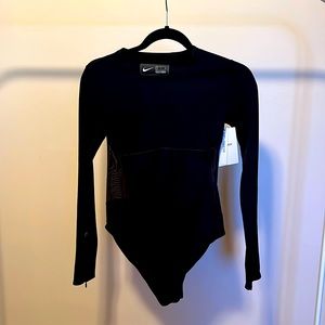 Nike Longsleeve Bodysuit